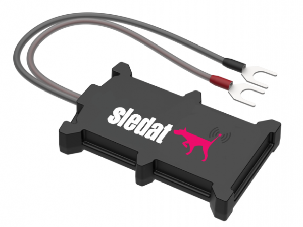 GPS sledilnik za vozila