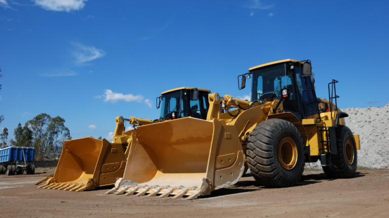 gradbena mehanizacija