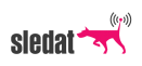 Sledat logo