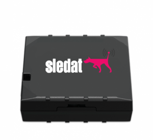 GPS sledilna naprava Sledat