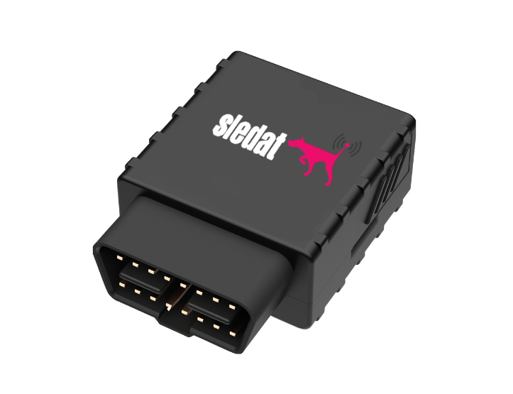 sledilna naprava za sledenje vozil